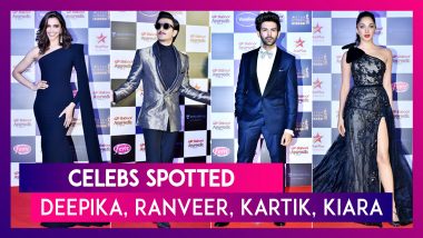 Deepika Padukone, Ranveer Singh, Kartik Aaryan & Others Seen In The City | Celebs Spotted