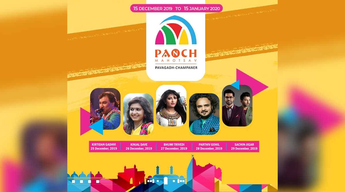 From Sachin Jigar Live Performance to Cultural Activities, Here’s All You Need to Know About Panchmahotsav 2019 From Sachin Jigar Live Performance to Cultural Activities, Here’s All You Need to Know About Panchmahotsav 2019