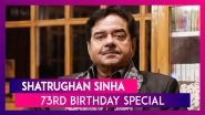 Shatrughan Sinha 73rd Birthday Special: 10 Famous Dialogues Of The &lsquo;Khamosh&rsquo; Actor