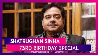 Shatrughan Sinha 73rd Birthday Special: 10 Famous Dialogues Of The ‘Khamosh’ Actor