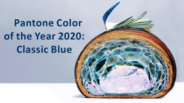 Pantone Color of the Year 2020 Is Classic Blue! Mesmerising Pictures To Make You Fall in Love With the Colour