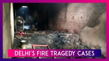 Delhi’s Fire Problem: Massive Fires Prior To The Anaj Mandi Fire