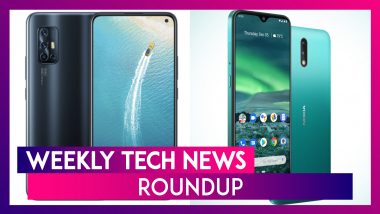 Weekly Tech News Roundup: Airtel, Jio, Vodafone Tariff Plans Revised, Huawei Watch GT 2, Xiaomi Redmi K30, Google Play 'Best Of 2019' Awards & More