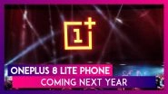OnePlus Could Introduce OnePlus 8 Lite Smartphone Along With OnePlus 8, OnePlus 8 Pro By Early Next Year