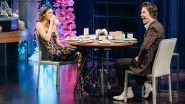 Harry Styles Chose to Eat Cod Sperm Instead of Answering Ex-GF Kendall Jenner's Question on James Corden Show (Watch Video)&nbsp;