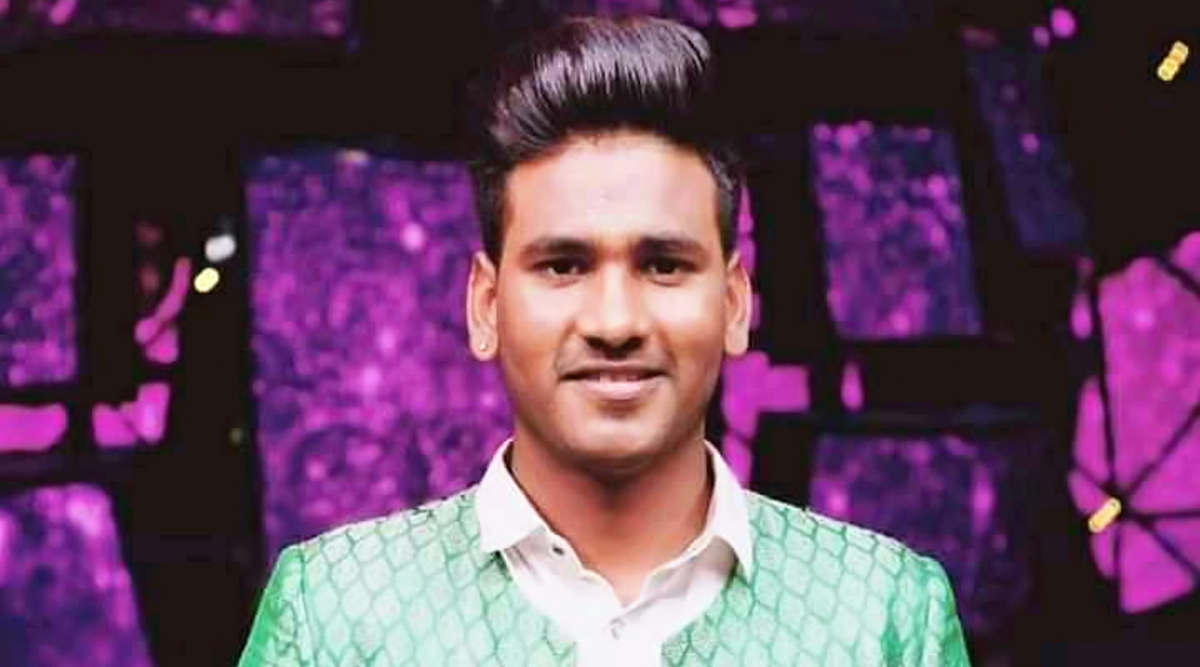 Indian Idol 11 Contestant Sunny Hindustani Lends His Voice to a Song in