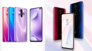 Xiaomi Redmi K30 vs Redmi K20 - Comparison; Prices, Features, Variants & Specifications
