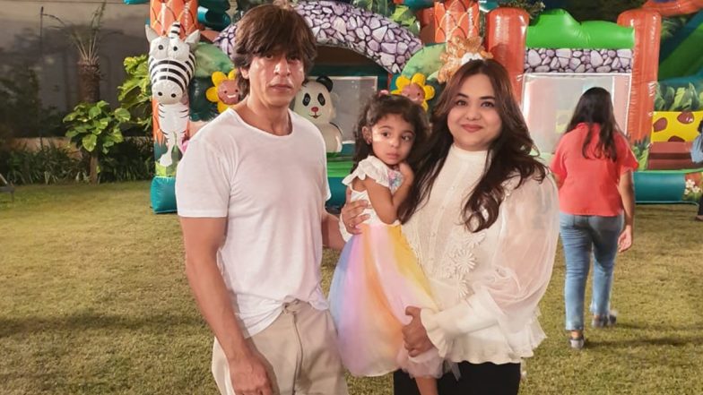 Entrepreneur Preeti Thaker Arora Snapped with Celebs at Rani Mukerji’s Daughter Adira’s Birthday Party