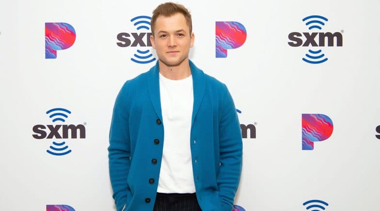 Taron Egerton on His Golden Globe Nomination: ‘Elton John’s Musical Journey Has Been an Honour’