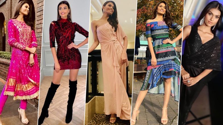 Miss India World 2019 Suman Rao: 5 Things About the Beauty Queen You Didn't Know Of! (Watch Video)