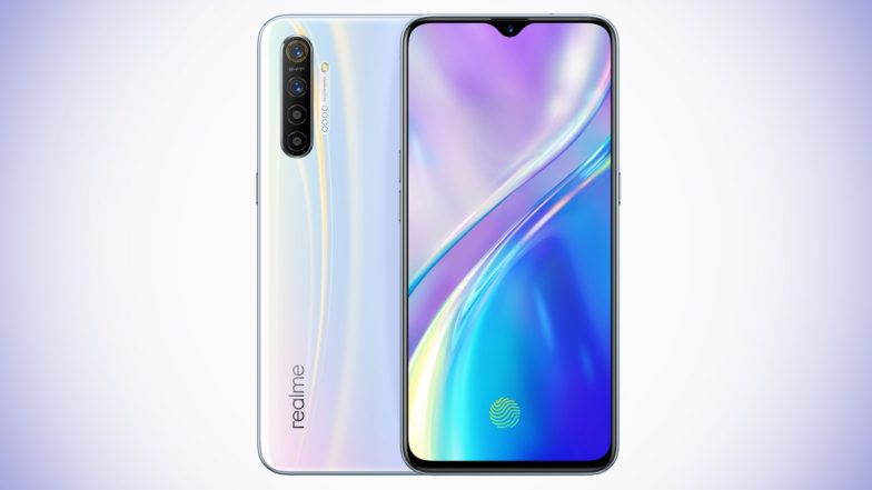 Realme X2 Smartphone With 8GB of RAM Launched in India; First Online Sale on July 21