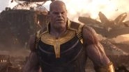 Thanos Creator Unhappy About Donald Trump&rsquo;s Avengers Endgame Re-Election Ad