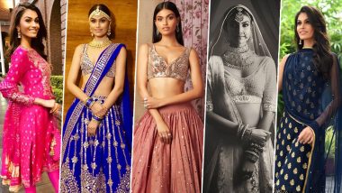Miss India World 2019 Suman Rao in Ethnic Wear Is a Sight to Behold and Her Instagram Pictures Are Proof!
