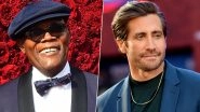 Samuel L Jackson on Jake Gyllenhaal: &lsquo;He Is Very Studied and He Works on What He Wants&rsquo;