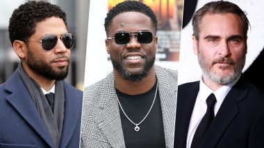 Jussie Smollett, Kevin Hart, Joaquin Phoenix Top The Most-Searched Actors in Google Year in Search 2019 Global List