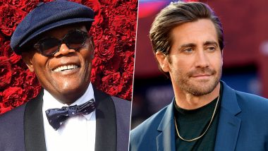 Samuel L Jackson on Jake Gyllenhaal: ‘He Is Very Studied and He Works on What He Wants’