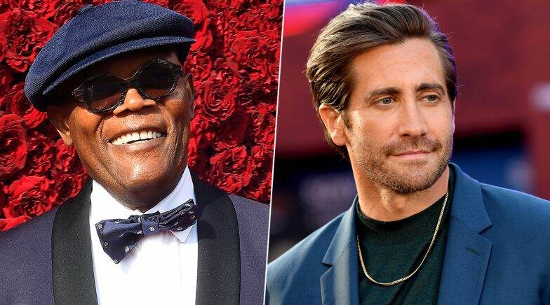 Samuel L Jackson on Jake Gyllenhaal: ‘He Is Very Studied and He Works on What He Wants’