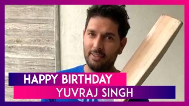 Yuvraj Singh Birthday Special: Seven Facts About The Stylish Left-Hander As He Turns 38