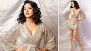 Sunny Leone's Shiny Shimmery Dress Has Us Inspired to Go For This Fabulous Look for New Year's Eve 2019! (See Pics)