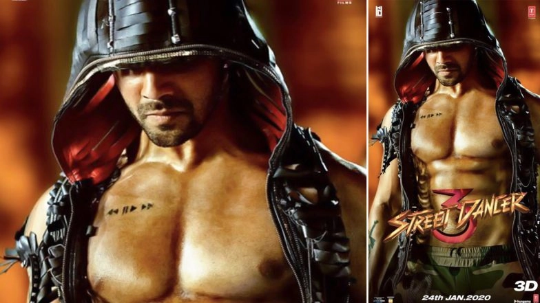 Street Dancer 3D Full Movie in HD Leaked on TamilRockers & Telegram Links for Free Download and Watch Online: Varun Dhawan's Film Faces Piracy Brunt?