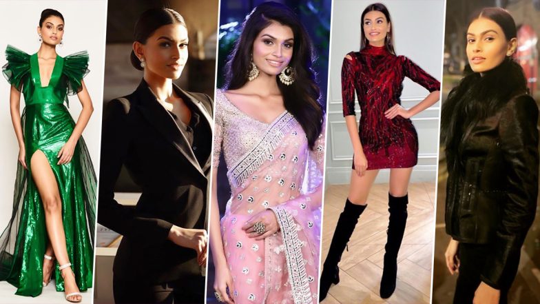Thirstday Special: Gorgeous Pictures of Suman Rao That Scream, 'She Deserves Every Bit of the Miss World 2019 Crown!'