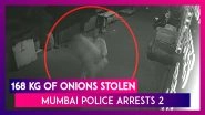 Onion Prices Skyrocket, Mumbai Police Arrests Two Men For Stealing 168 kg Of The Staple Food