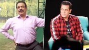 Govind Namdev Reunites with Salman Khan to Play a Cop in Radhe
