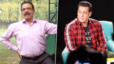 Govind Namdev Reunites with Salman Khan to Play a Cop in Radhe