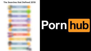2019xxx - Pornhub Year in Review 2019: XXX Searches from Amateur, Alien and ...