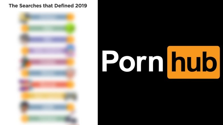 Pornhub Year in Review 2019: Searches from Amateur, Alien and POV to Apex Legends, ASMR and Femdom That Defined the Year