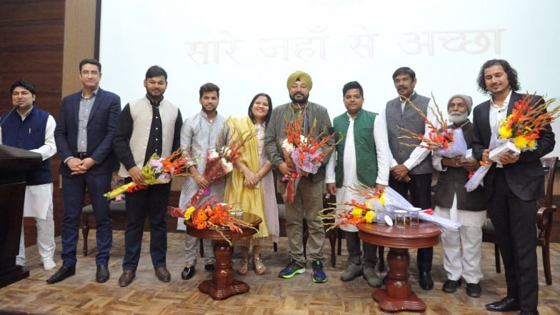 Sare Jahan Se Achha Season 2: All Set to Continue the Positive Thread of Humanity-Prakash Bhardwaj