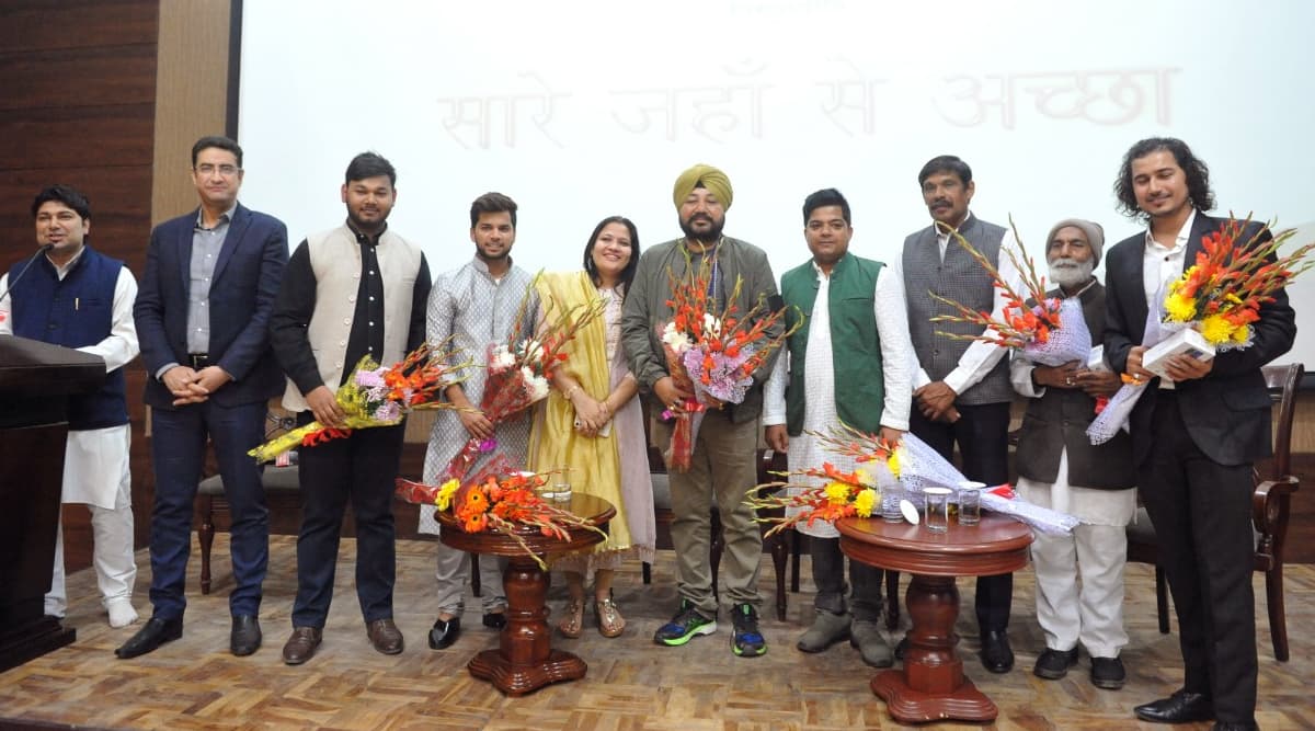 Sare Jahan Se Achha Season 2: All Set to Continue the Positive Thread of Humanity-Prakash Bhardwaj Sare Jahan Se Achha Season 2: All Set to Continue the Positive Thread of Humanity-Prakash Bhardwaj