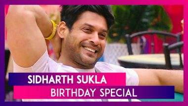 Sidharth Shukla Birthday: Reasons Why The Bigg Boss 13 Contender Deserves The Trophy