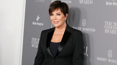 Kris Jenner Is Giving Botox Gift Cards to Her Family and Friends This Christmas (Watch Video)