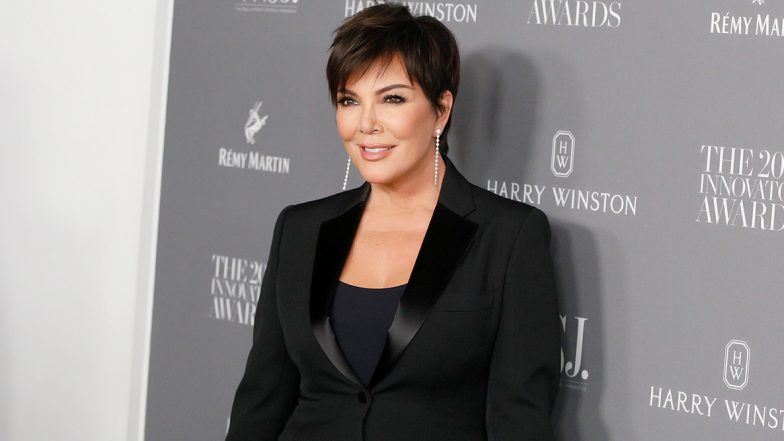 Kris Jenner Is Giving Botox Gift Cards to Her Family and Friends This Christmas (Watch Video)