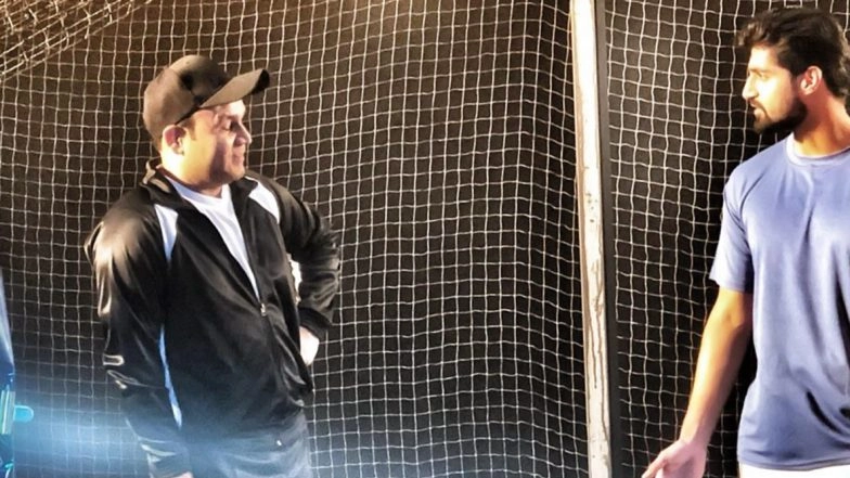 Inside Edge 2: Virender Sehwag Helped Tanuj Virwani Improve His Batting Skills for Amazon Prime Series