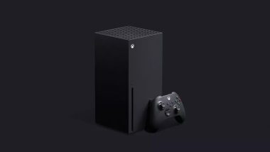 Microsoft's Xbox Series X Specifications Revealed; Will Come With 16GB RAM & 1TB SSD
