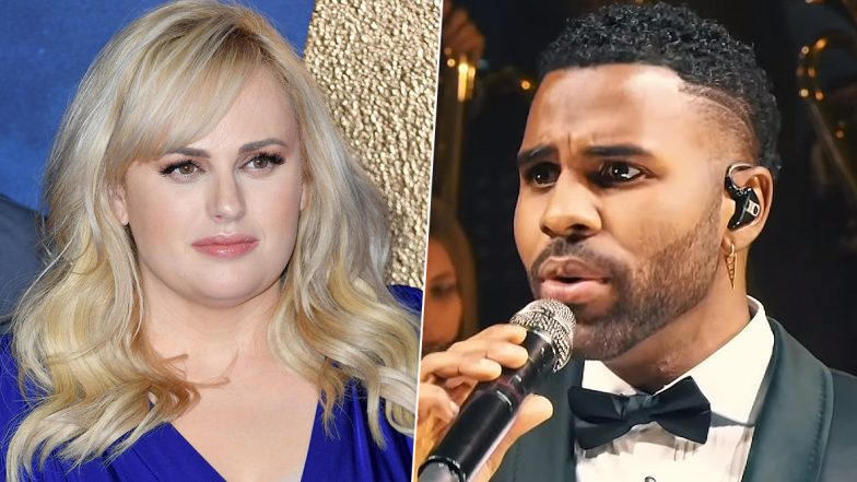 Rebel Wilson Recalls Licking Jason Derulo for a ‘Cats’ Scene
