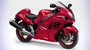 2020 Suzuki Hayabusa Superbike Launched in India at Rs 13.74 Lakh; Features & Specifications