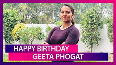 Geeta Phogat Birthday Special Lesser-Known Things to Know About Star Indian Wrestler