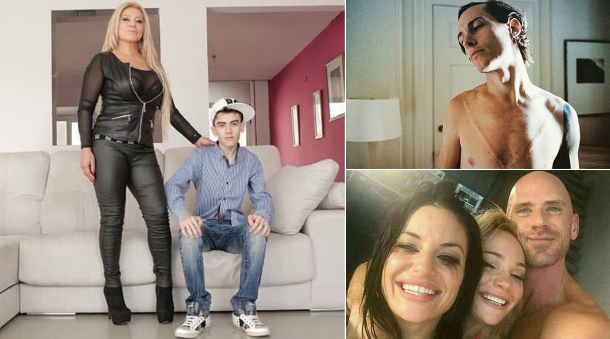 From XXX Videos of Jordi El Nino Polla and Alex Adams to Owen Gray and  Johnny Sins, Complete List of Most-Searched Male Pornstars on Pornhub in  2019 | ðŸ›ï¸ LatestLY