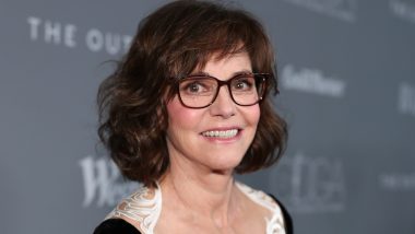 Sally Field Arrested at Jane Fonda’s Climate Change Protest