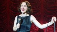 Amazon Prime Video Sued by Author Who Claims 'The Marvelous Mrs Maisel' Was Inspired By Her Book