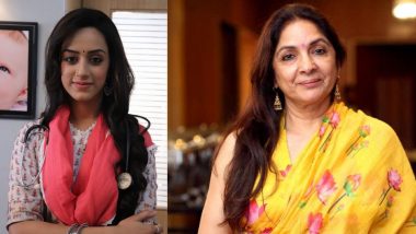 TV Actress Sargun Kaur Draws Inspiration from Neena Gupta for Her Role in ‘Yeh Hai Chahatein’