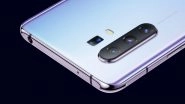 Vivo X30 Pro Smartphone Launching Tomorrow; To Get Quad Rear Cameras & Punch-Hole Display