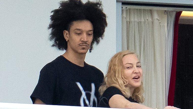 Madonna, 61, Shake a Leg with Her 26-Year Old Boyfriend Ahlamalik Williams