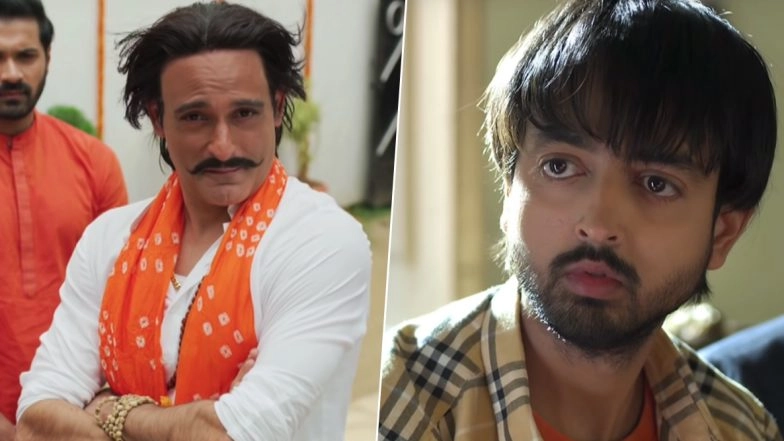 Sab Kushal Mangal: Padmini Kolhapure’s Son Priyaank Sharma Excited About His Bollywood Debut with Akshaye Khanna