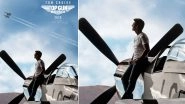 Top Gun: Maverick New Poster - Tom Cruise Has His Eyes Set Sky High and So Are Our Expectations Ahead of the Second Trailer's Release on December 16&nbsp;