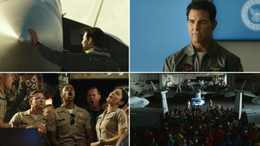 Top Gun: Maverick New Trailer - Tom Cruise Soars High in the Sky as 'One of the Finest Pilots' (Watch Video)