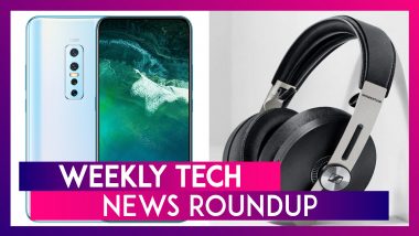 Weekly Tech News Roundup: Apple iPhone SE2, Vivo V17, Samsung Galaxy A51, Realme Buds Air, Apple MacBook Pro, Oppo Reno 3 Series & More